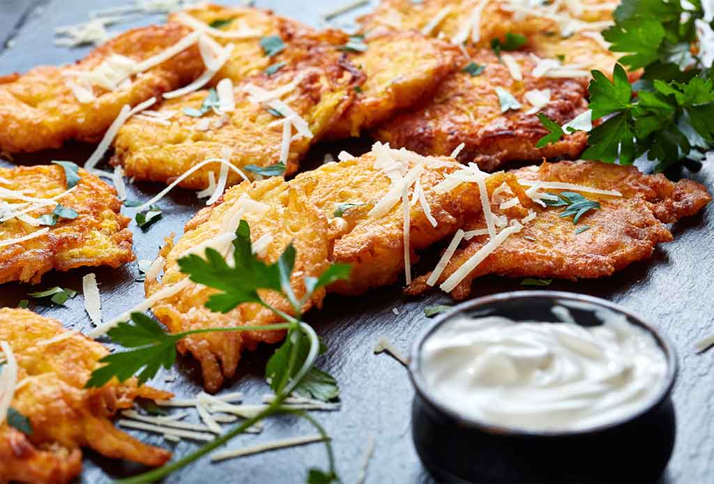 parmigiano reggiano fritto