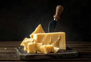 parmigiano in gravidanza